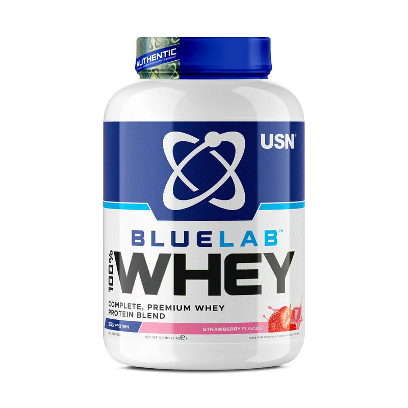 USN 100% Blue Lab Whey Protein 2kg