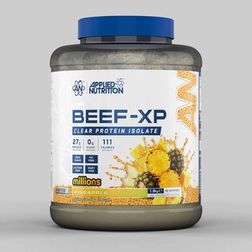 Applied Nutrition Clear BEEF-XP – High-Protein Lean Muscle Support