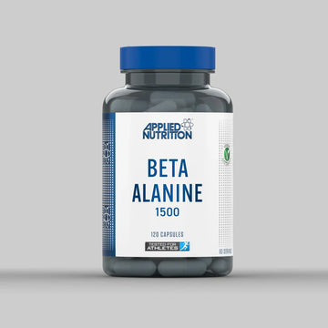 Applied Nutrition Beta Alanine 120 Caps