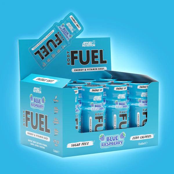 Applied Nutrition Body Fuel Shot 12 x 60ml