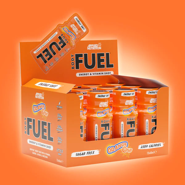 Applied Nutrition Body Fuel Shot 12 x 60ml