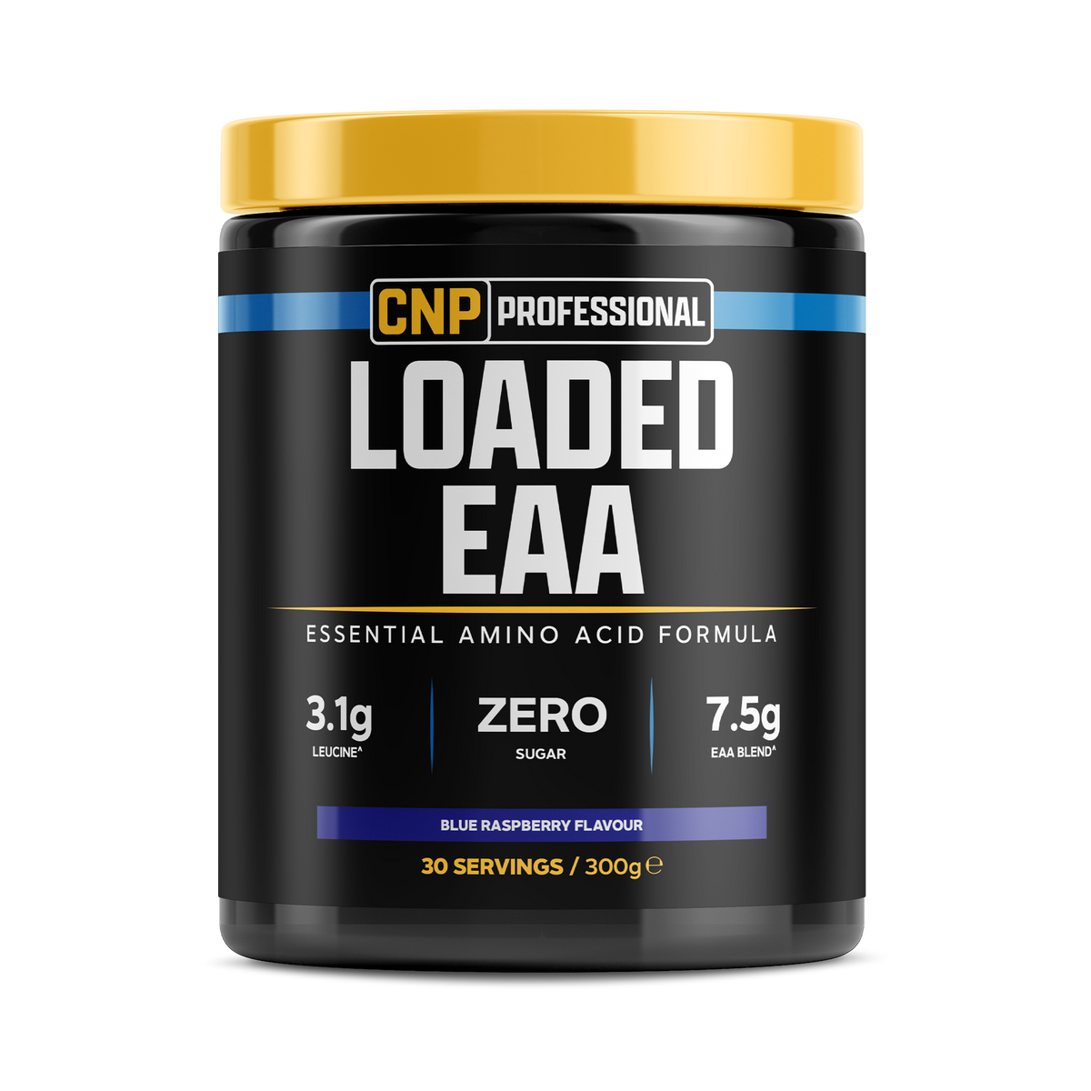 CNP Loaded EAA Essential Amino Acids 300g