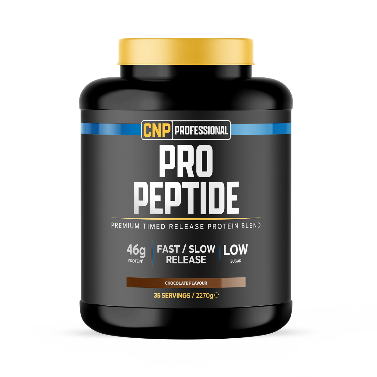 CNP Professional Pro Peptide 2.27kg | Protein Powder