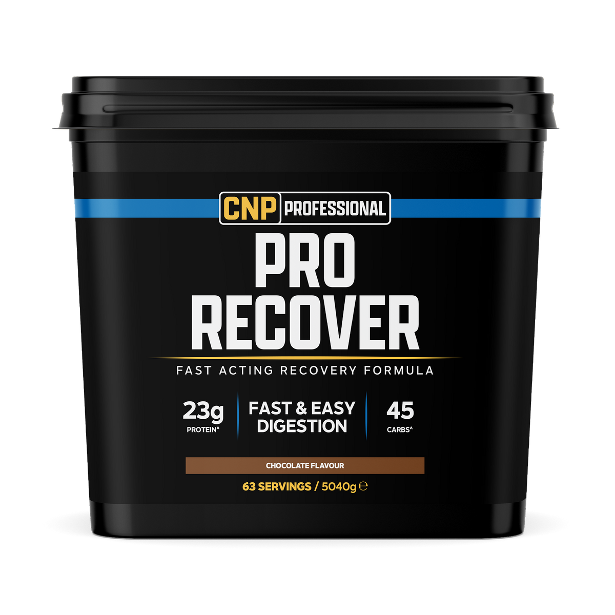 CNP Professional Pro Recover 5.04kg | Protein and Carbohydrate Powder