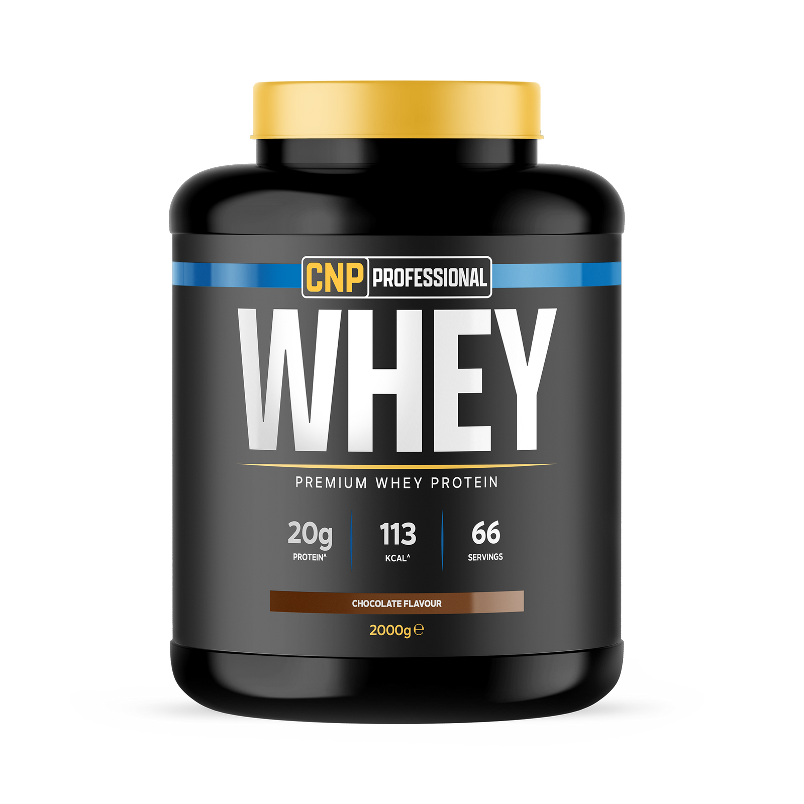 CNP Professional Whey 2kg | Whey Protein Powder