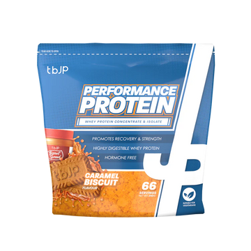 Trained By JP TBJP Performance Protein 2kg | Muscle Growth