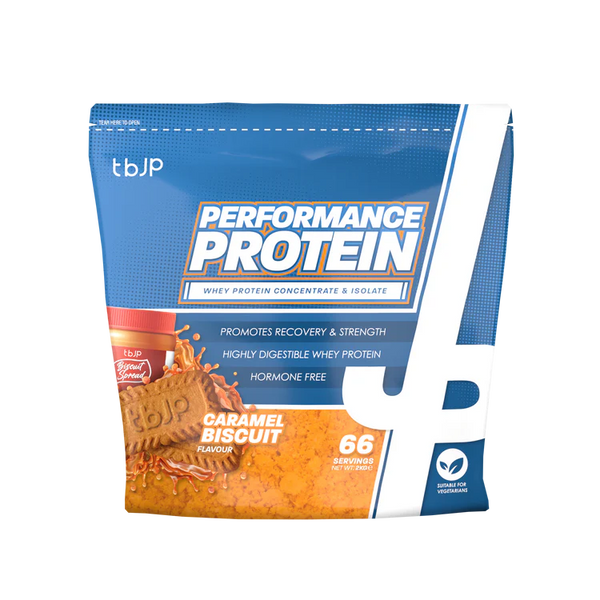Trained By JP Performance Protein 2kg