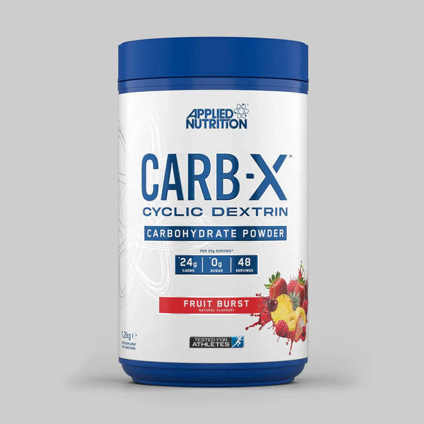 Applied Nutrition Carb X – 1.2kg High-Carb Energy & Recovery Formula