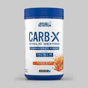 Applied Nutrition Carb X – 1.2kg High-Carb Energy & Recovery Formula
