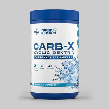 Applied Nutrition Carb X, 1.2kg High-Carb Energy & Recovery Formula