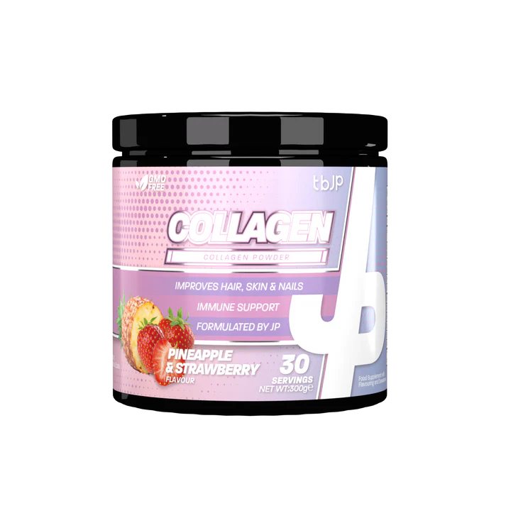 Trained By JP TBJP Collagen Powder 300g | Joint & Skin Health