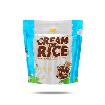 CNP Cream of Rice 2kg Complex Carbohydrates