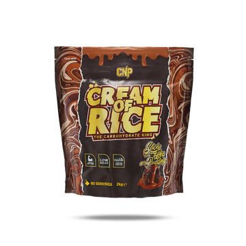 CNP Cream of Rice 2kg Complex Carbohydrates
