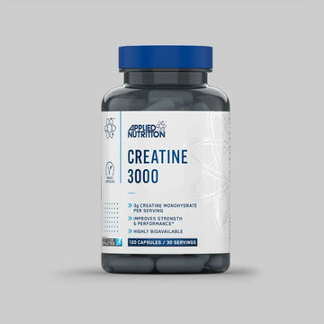 Applied Nutrition Creatine 3000 120 Caps