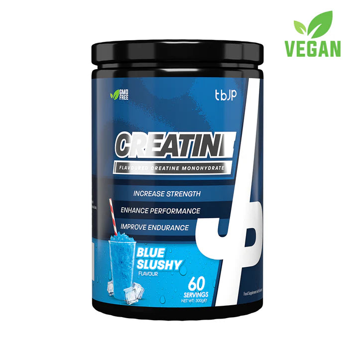 Trained By JP TBJP Creatine Powder 300g | Strength & Size