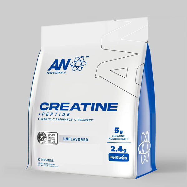 Applied Nutrition Creatine + Peptides 444g