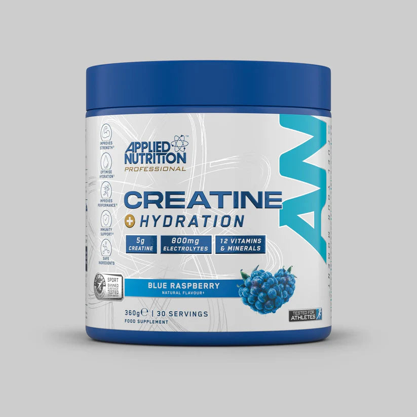 Applied Nutrition Creatine + Hydration, 30 Servings