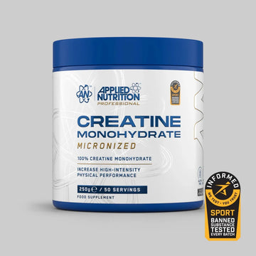 Applied Nutrition Creatine Monohydrate 250g