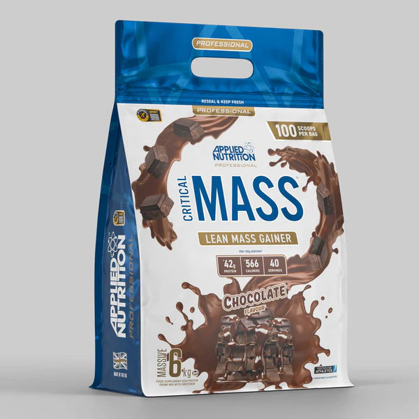 Applied Nutrition Critical Mass 6kg
