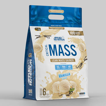 Applied Nutrition Critical Mass Gainer 6kg
