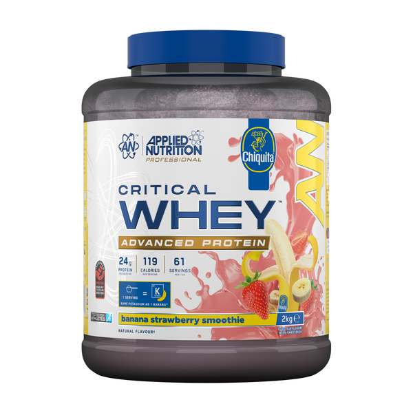 Applied Nutrition Critical Whey - Premium Protein Powder
