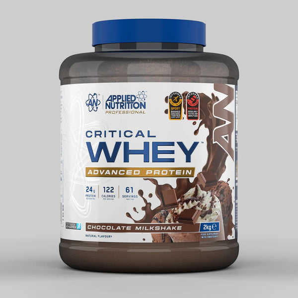 Applied Nutrition Critical Whey - Premium Protein Powder
