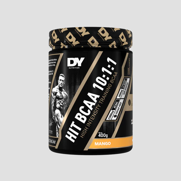 DY Nutrition HIT BCAA 10:1 400g