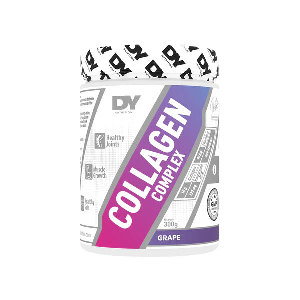 DY Nutrition Collagen Complex 300g