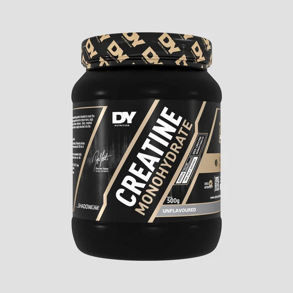 DY Nutrition Creatine Monohydrate 500g