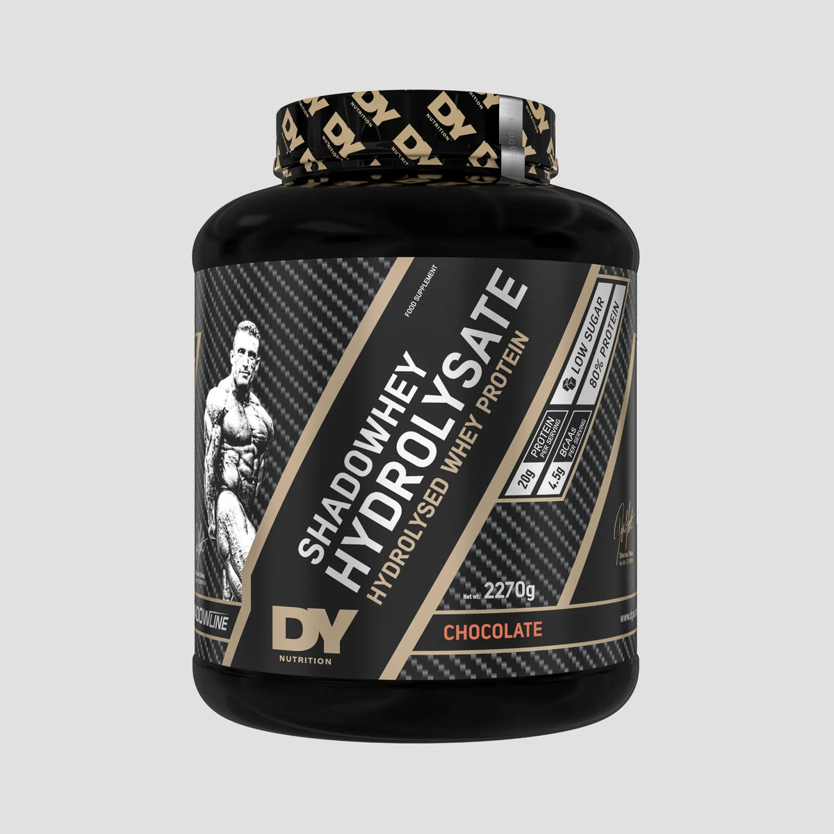 DY Nutrition Shadowhey Hydrolysate 2kg