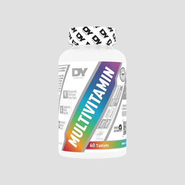 DY Nutrition Multivitamin Complex 60 Caps - 60 Caps