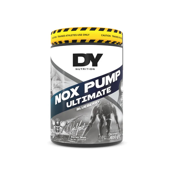 DY Nutrition NOX Pump Ultimate 400g