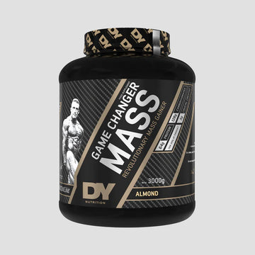 DY Nutrition Game Changer Mass Gainer 3kg