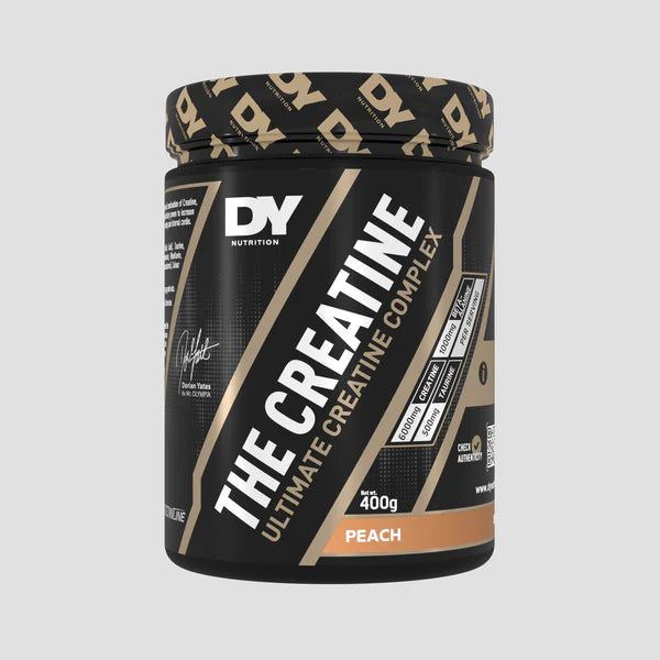 DY Nutrition The Creatine 400g | Added Beta Alanine & Taurine