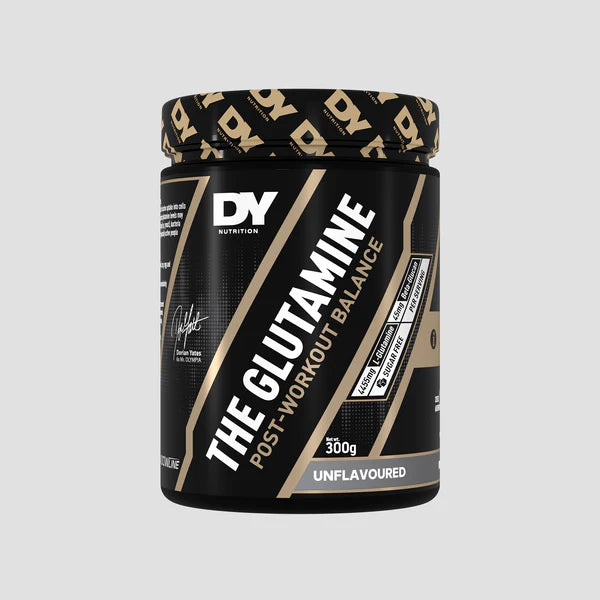 DY Nutrition Glutamine 300g - 300g / Unflavoured