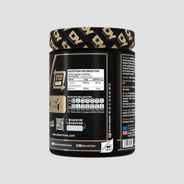 DY Nutrition Glutamine 300g