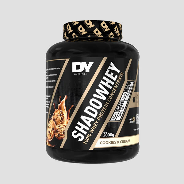 DY Nutrition Shadowhey Concentrate 2kg