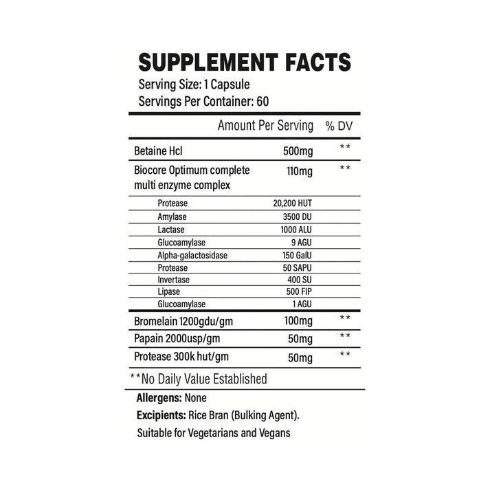 Discount Supplements