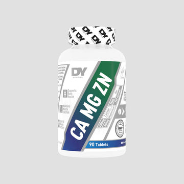 DY Nutrition Calcium Magnesium & Zinc Complex 90 Tablets