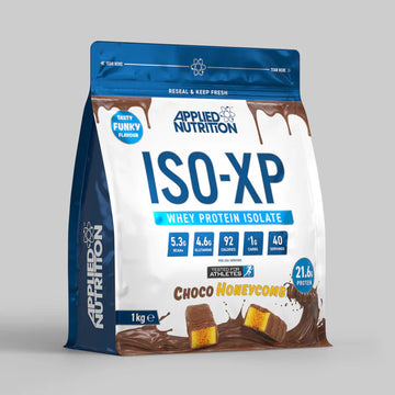 Applied Nutrition ISO-XP Whey Isolate Funky Flavours 1kg