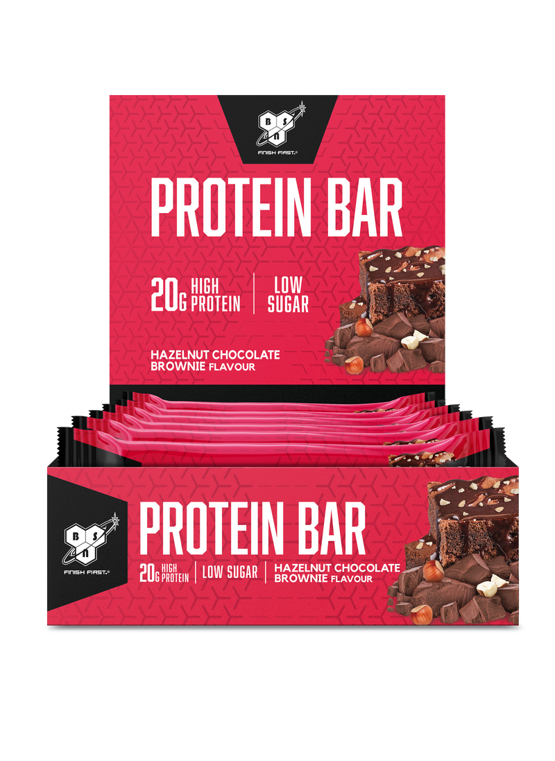 BSN Protein Bars 12 x 60g