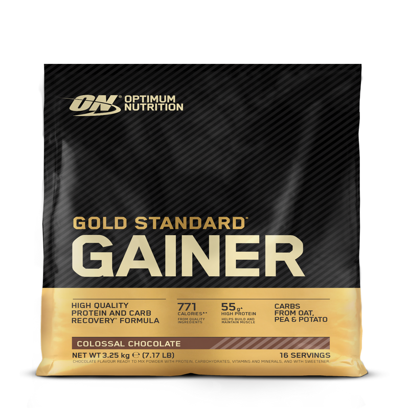 Optimum Nutrition Gold Standard Weight Gainer 3.25kg