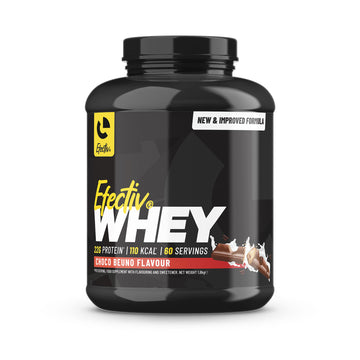 Efectiv Nutrition Whey Protein Concentrate | 60 servings