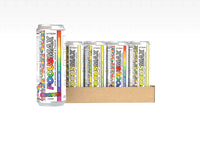 Strom Focus Max Cans 12 x 330ml | Natural Caffeine & Nootropics