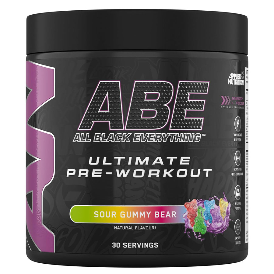 Applied Nutrition ABE Pre Workout 375g
