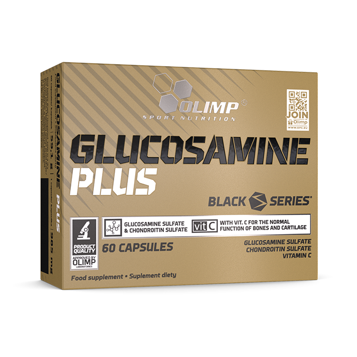 Olimp Glucosamine Plus 60 Caps