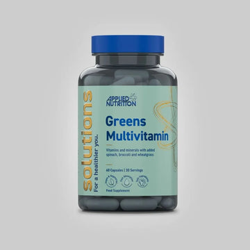 Applied Nutrition Greens Multivitamin 60 Caps