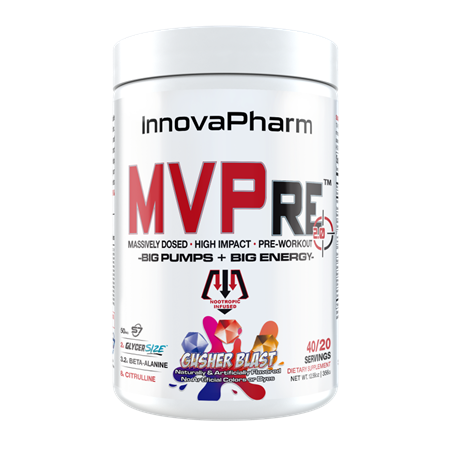 InnovaPharm MVPre 2.0 Pre Workout 356g