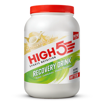 HIGH5 Recovery Drink Whey Protein Isolate 1.6kg