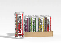 Strom Hydra Max Cans 12 x 500ml | Electrolyte & Performance Hydration